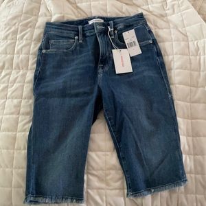 Good American Bermuda shorts